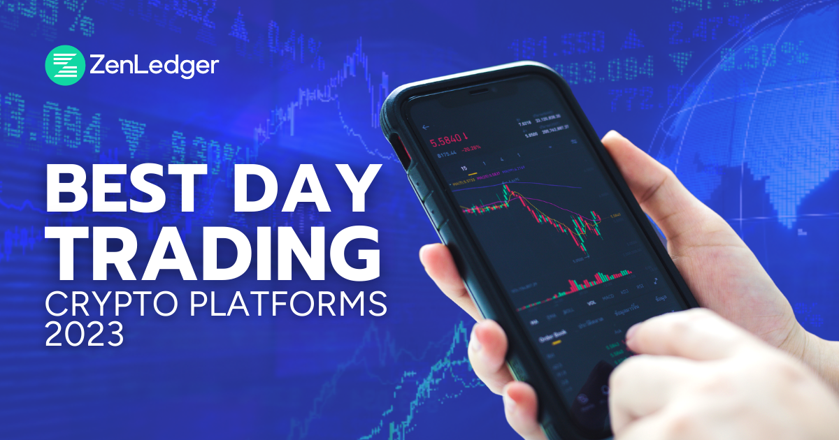 Best crypto day trading platform with low fees and secure wallets?