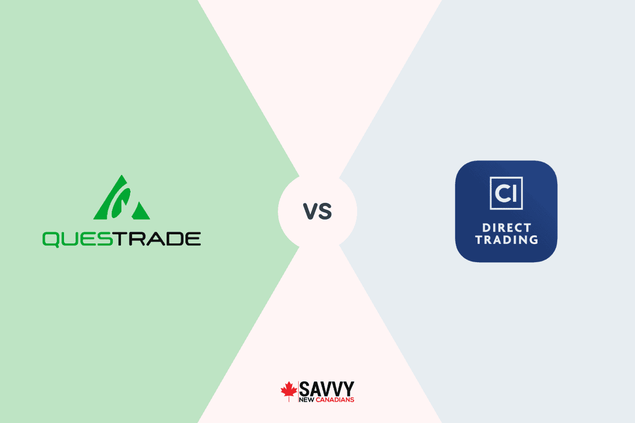 Comparing Questrade's forex offerings with other Canadian brokers