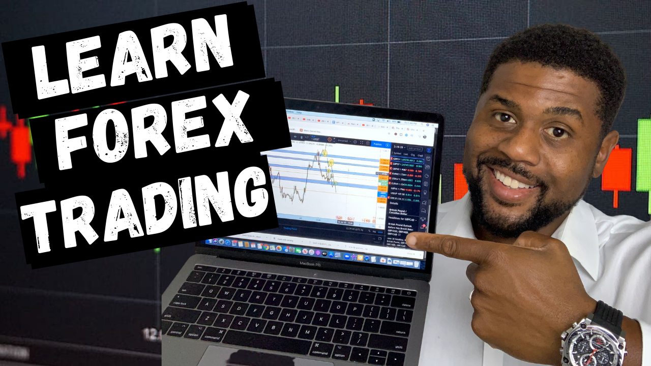 Learning forex trading: Questrade resources and educational materials.