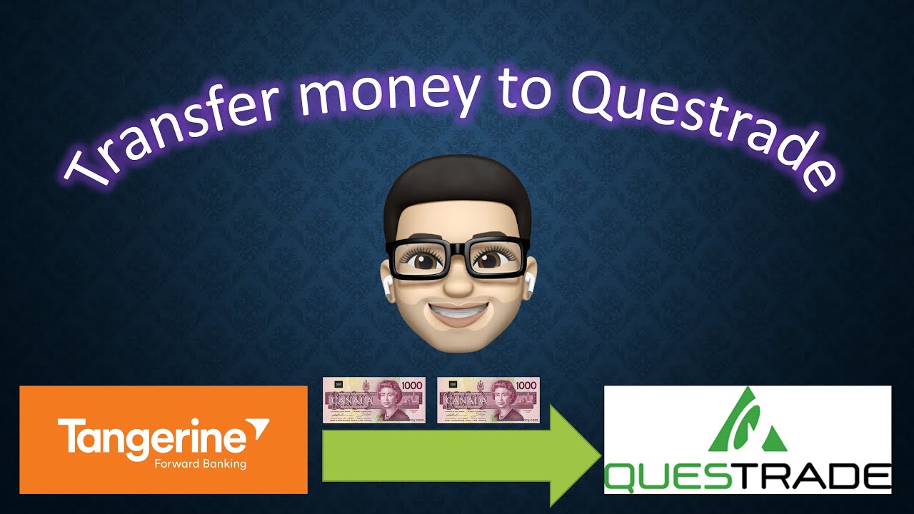 How to open a Questrade forex account for international students in Canada