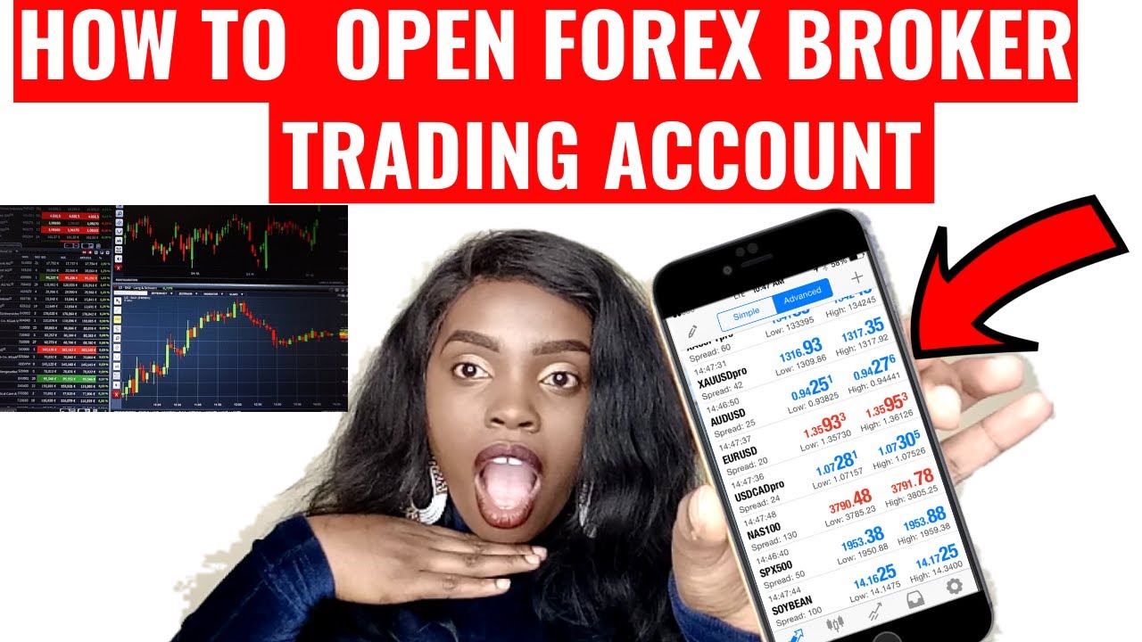 Forex.com Canada account opening process and fees