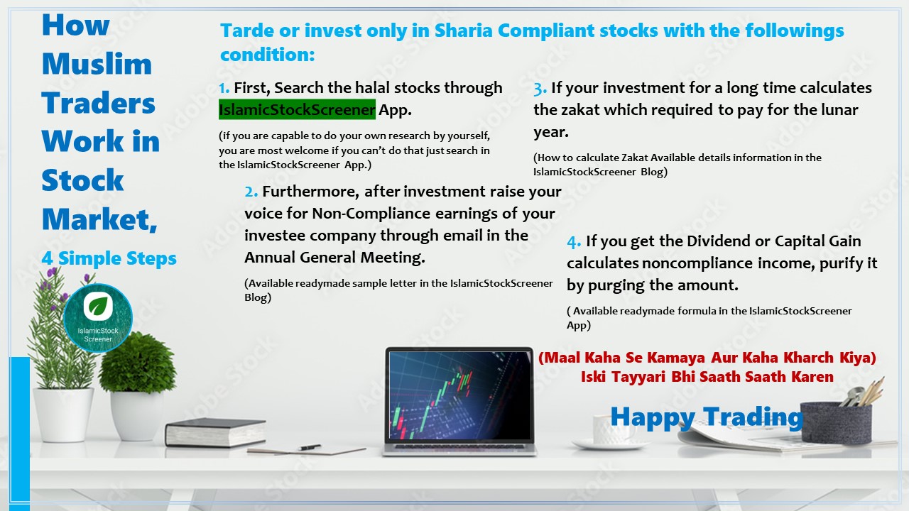 Strategi trading saham syariah yang aman dan menguntungkan