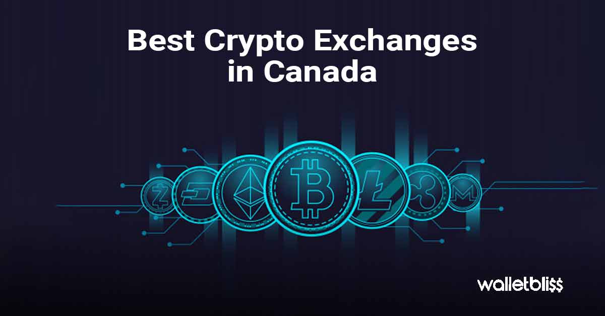 Exchanges crypto bitcoin canada