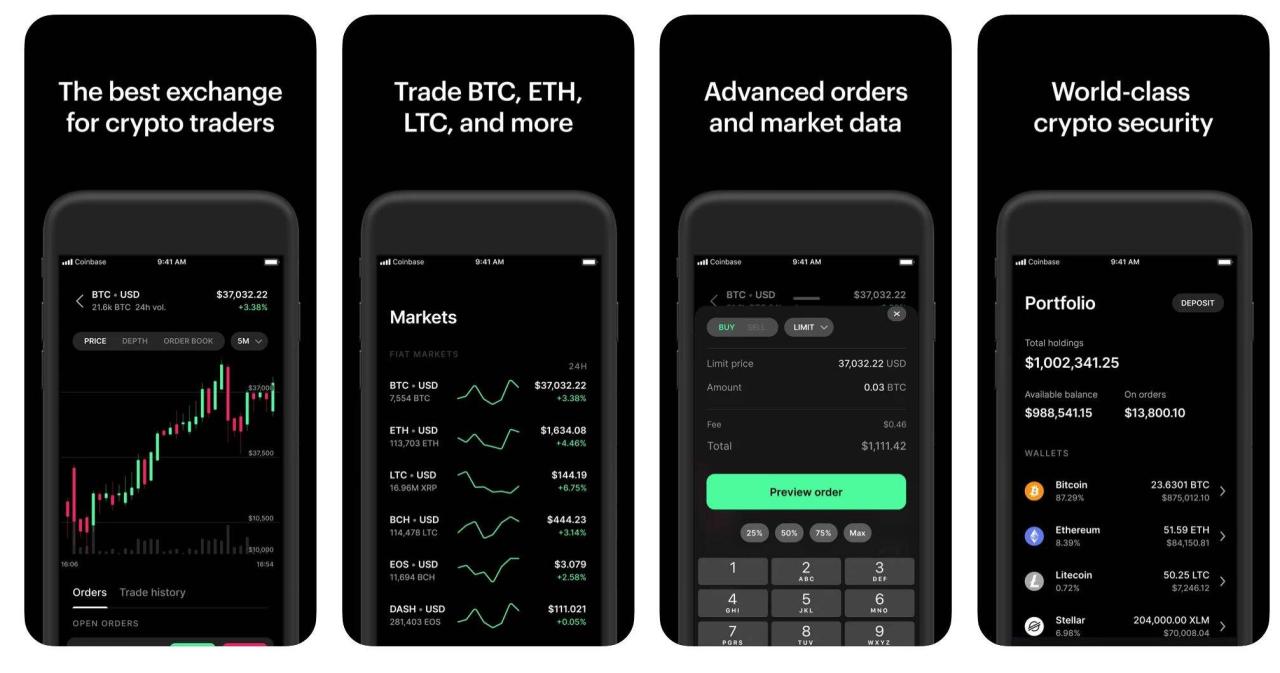 Coinbase Canada app review: user experience, fees, and security features.