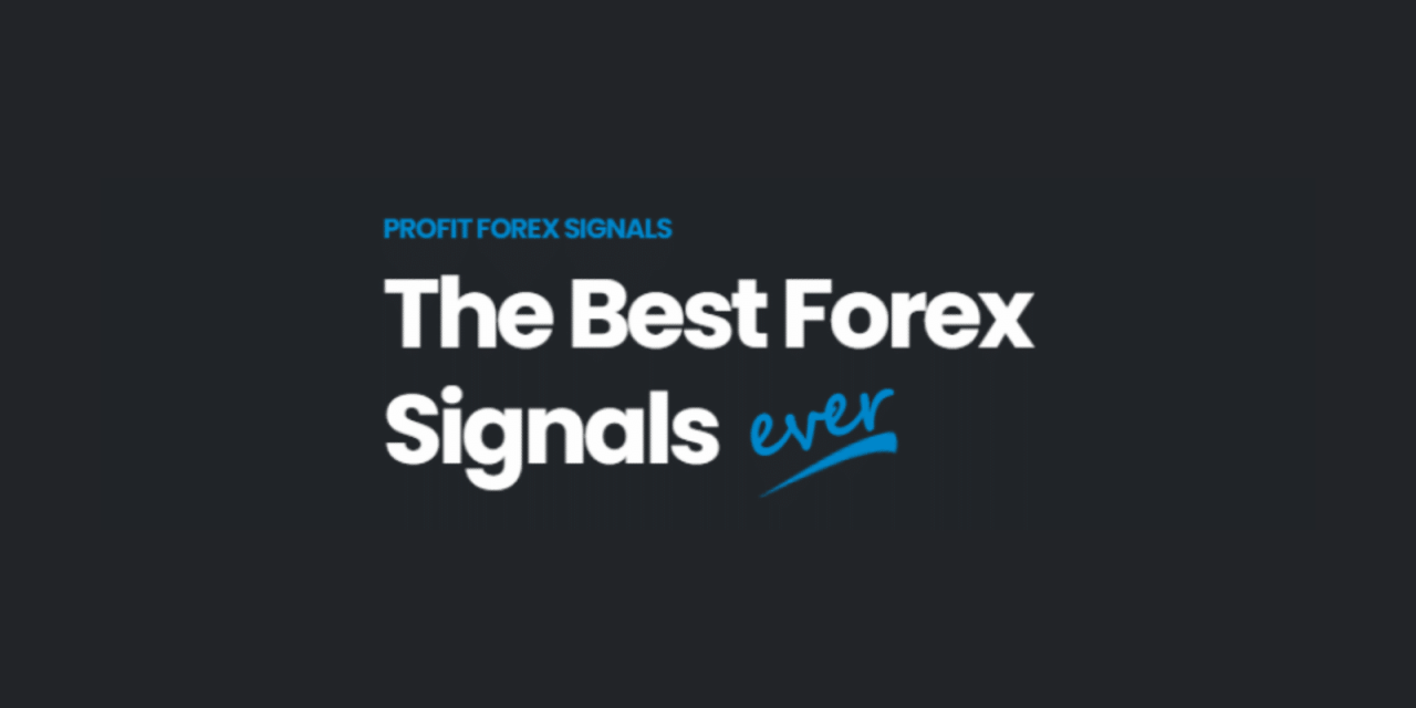 Reliable forex trading signals and their impact on profitability