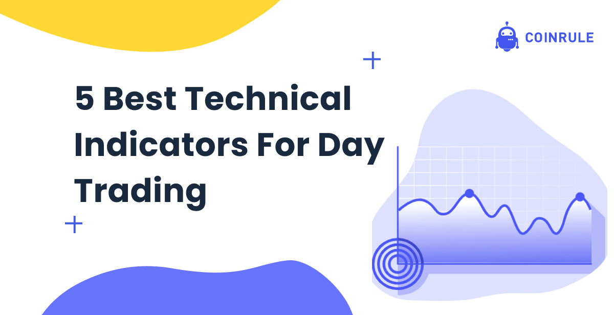 What are the top technical indicators for successful day trading?