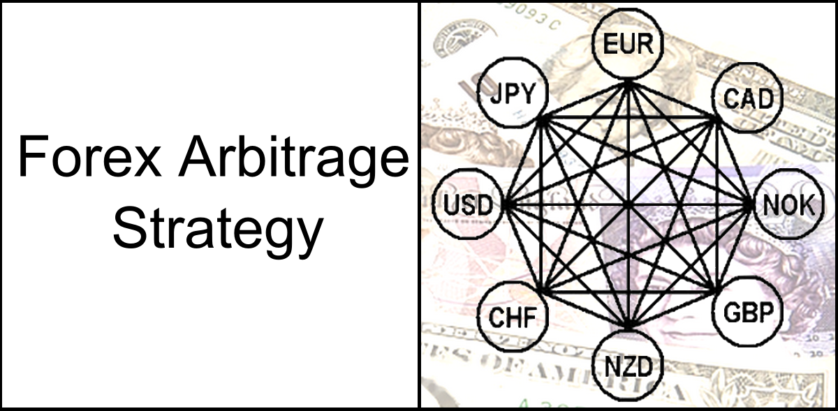 Strategi arbitrage trading forex yang efektif dan minim risiko