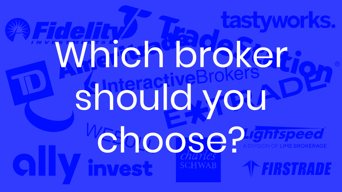 Which broker offers the lowest fees for day trading in Canada?