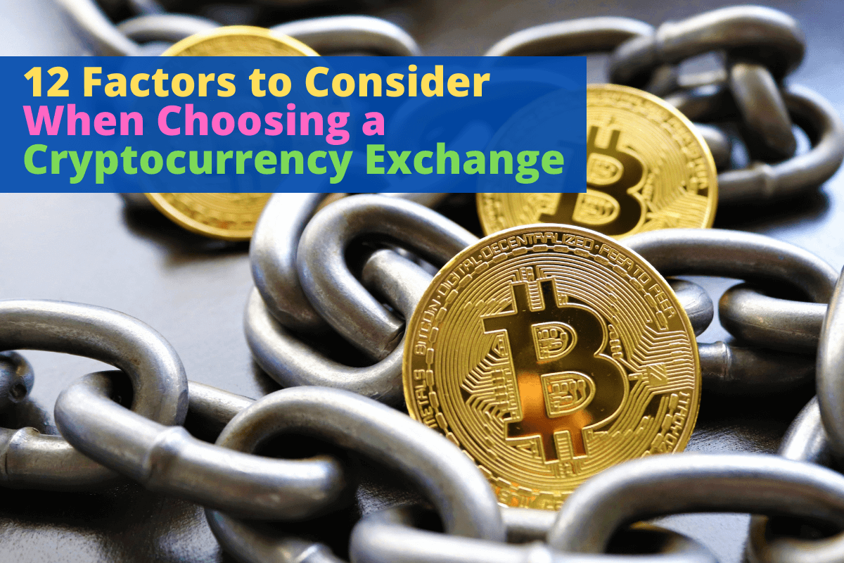 How to choose the best cryptocurrency exchange for Canadian residents based on their needs.