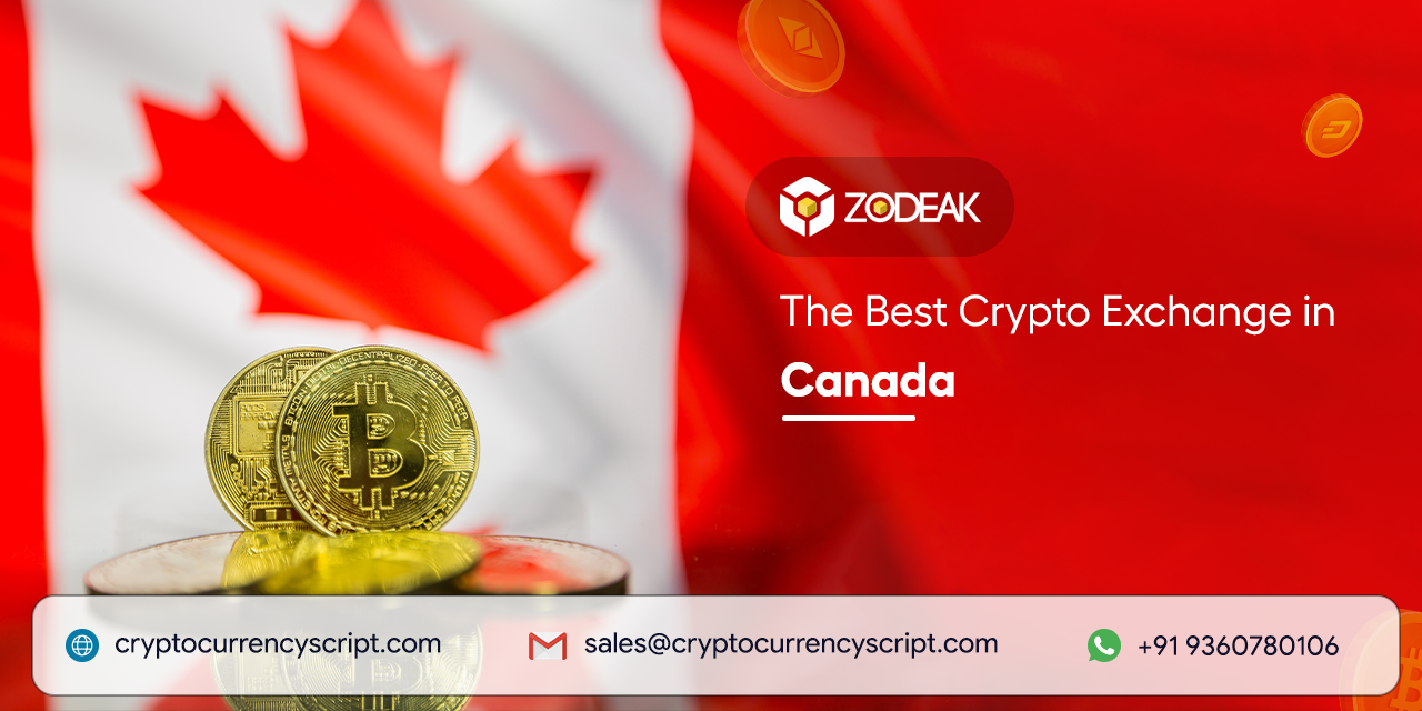 Which Canadian crypto exchange offers the lowest fees?