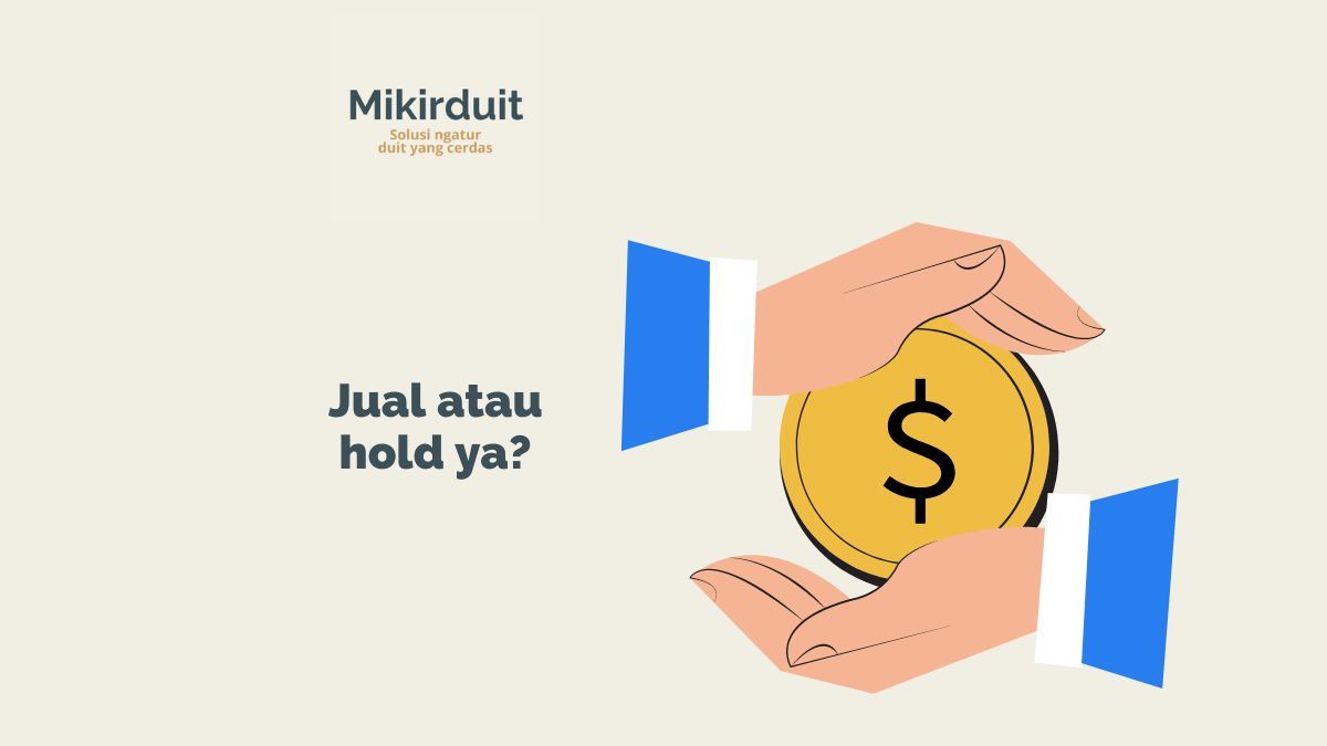 Arti hold dalam trading saham dan kapan waktu yang tepat untuk hold