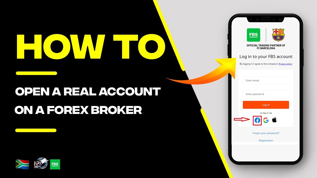 Cara membuka akun trading forex dan crypto yang aman dan terpercaya