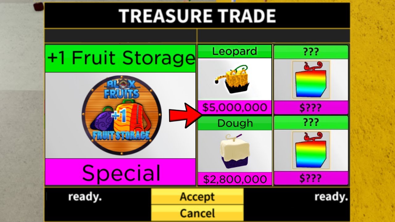 Daftar harga Blox Fruit terbaru dan panduan trading di game Roblox