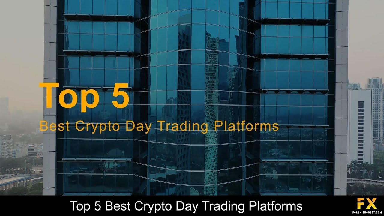 Best crypto trading platforms in Canada for day trading and short-term gains.