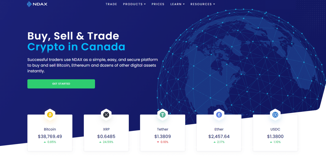 Comparing Bitbuy and NDAX: Which Canadian exchange is superior?