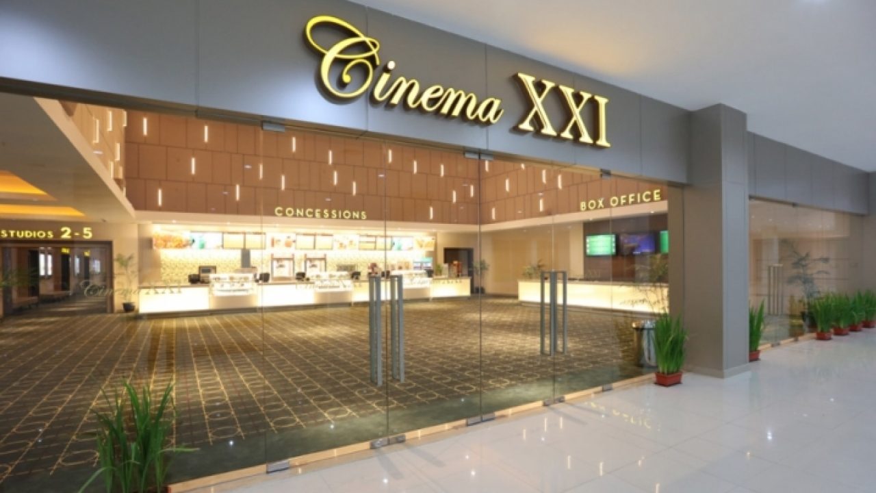 Jadwal film terbaru di Koja Trade Mall dan cara memesan tiket online