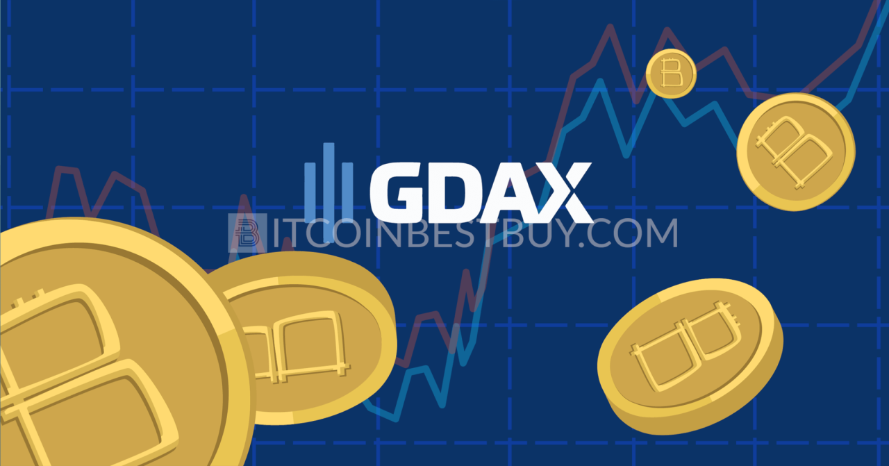 Gdax exchange bitcoin review