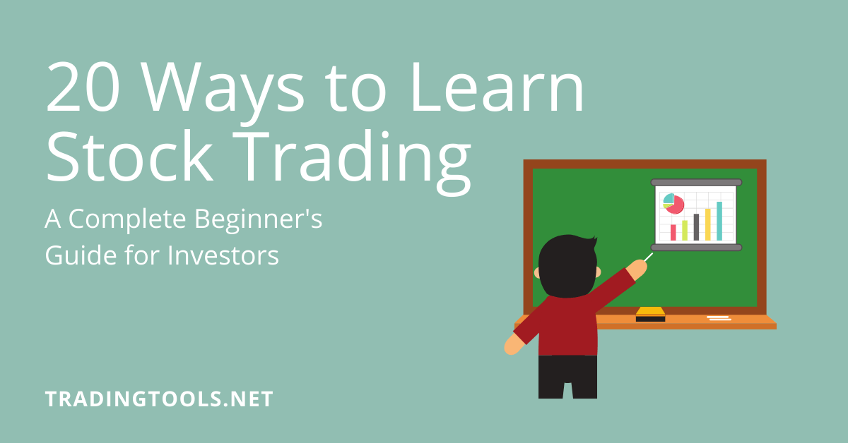 Best day trading app with educational resources for beginners?