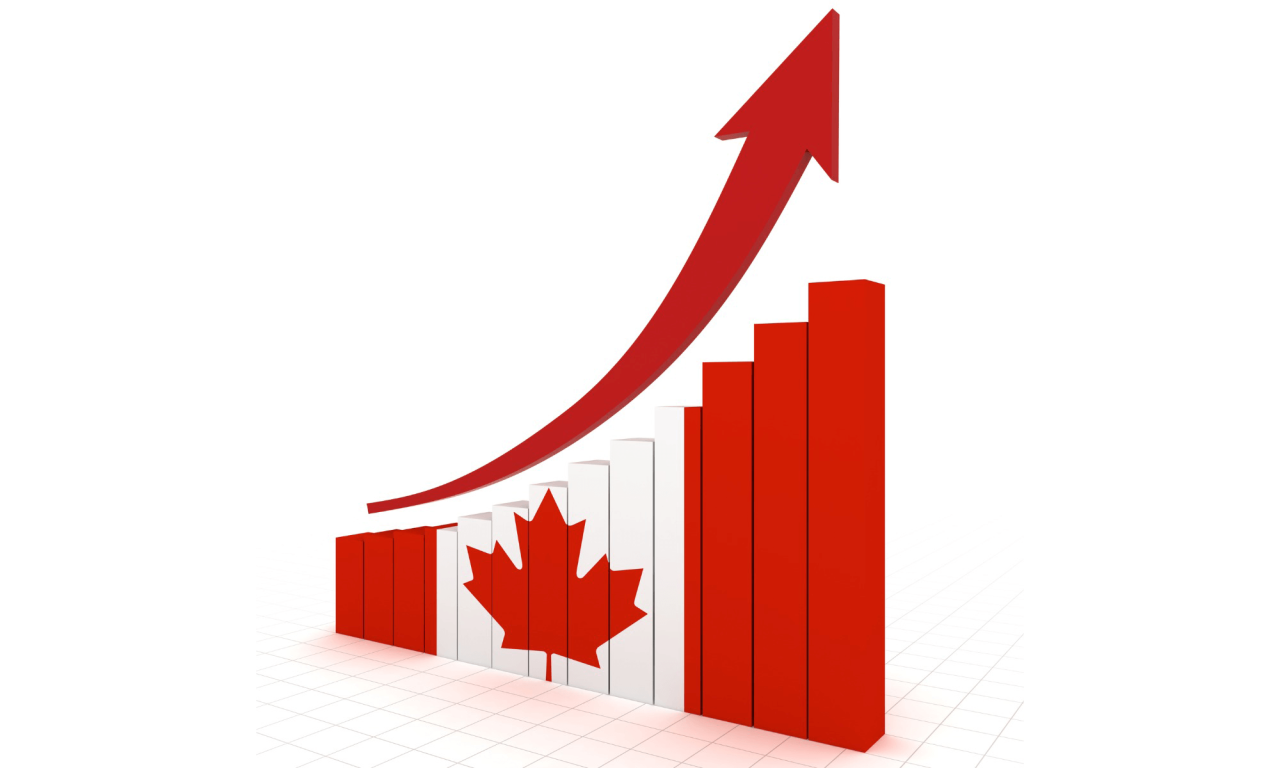 Top performing stocks for day trading in the Canadian market