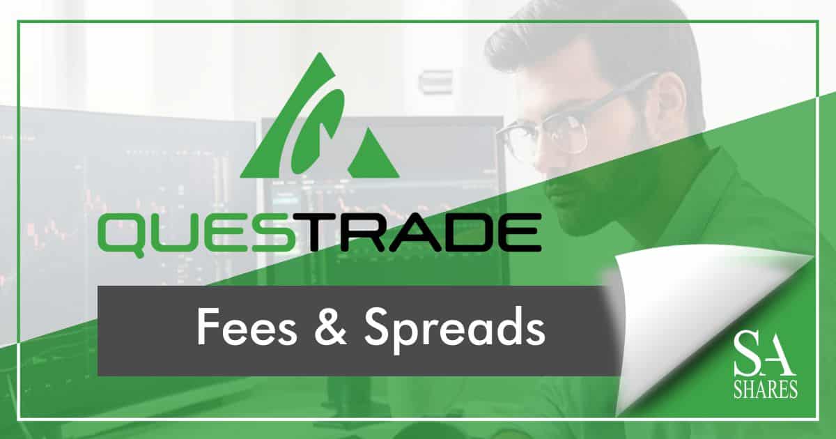 Questrade forex trading fees and commissions compared to other platforms