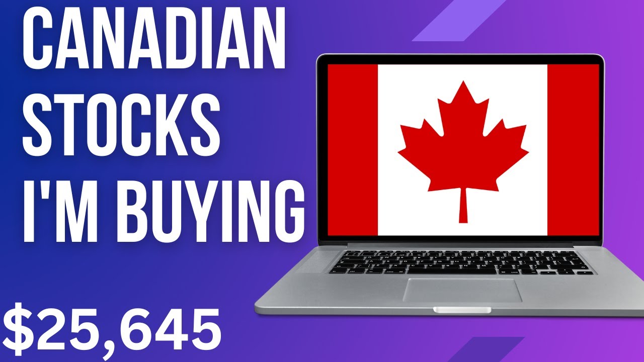 What are some profitable stocks for day trading in Canada?