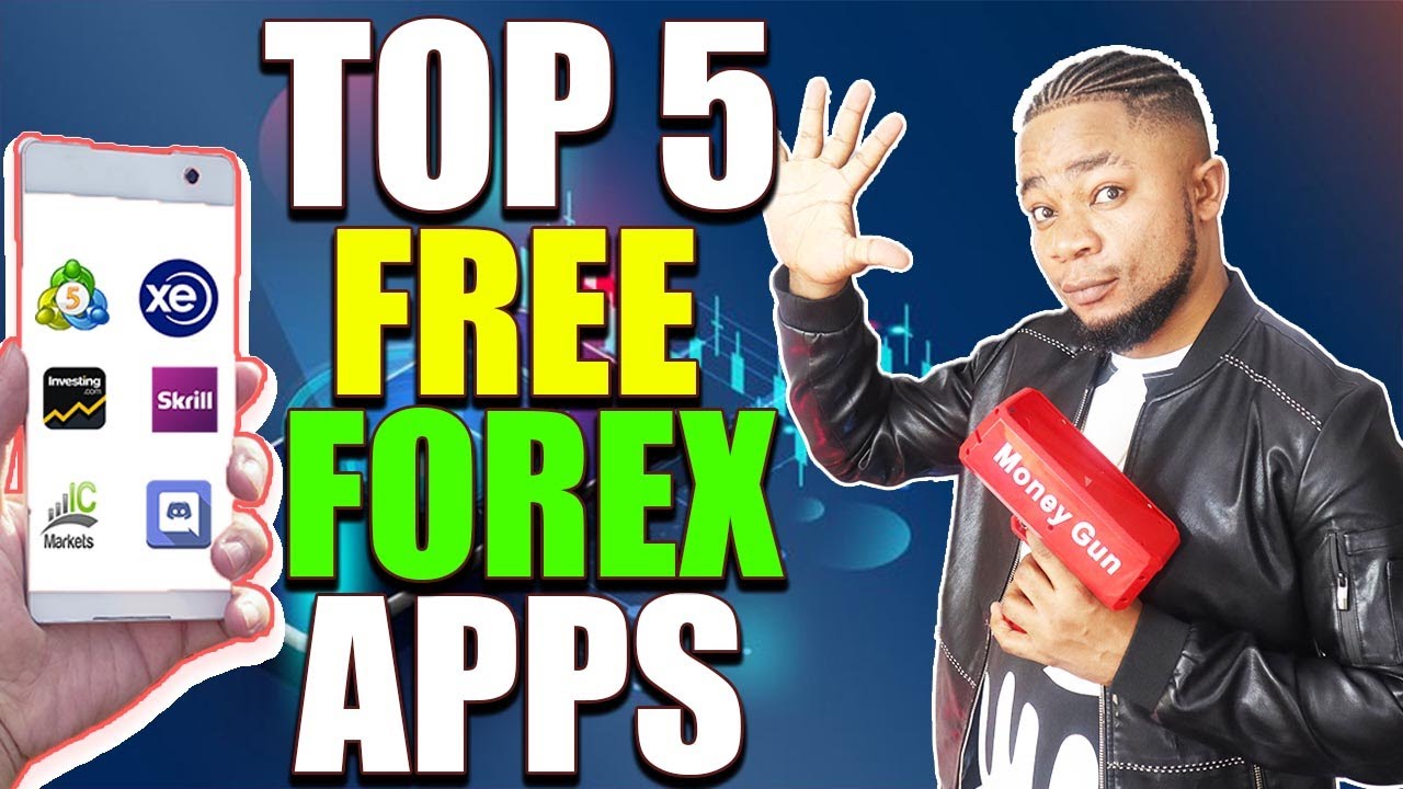 Top rated forex trading apps in Canada with low spreads