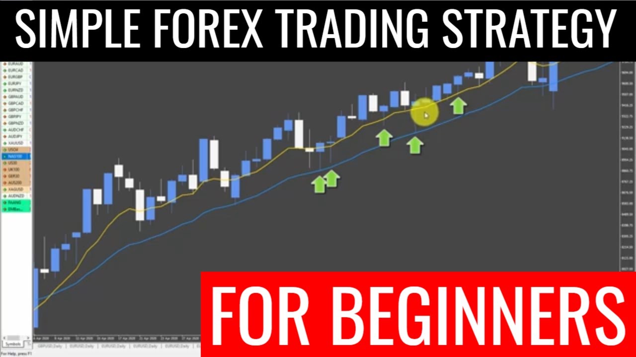 Forex trading for dummies: a simple step-by-step guide