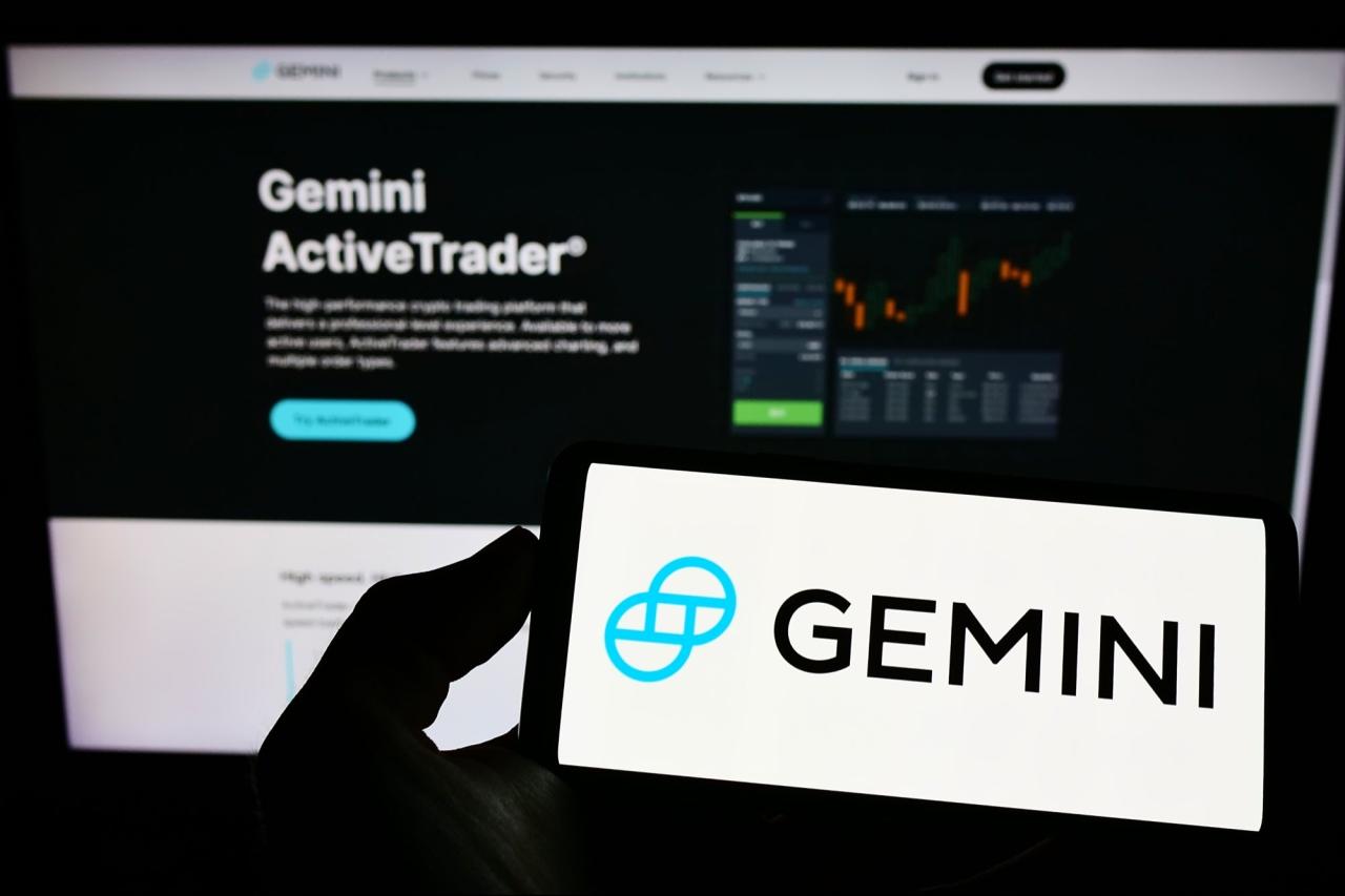 Gemini stock trading platform review and comparison