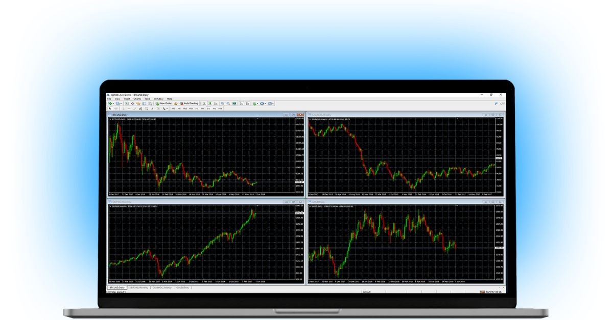 Forex brokers regulated in Canada offering MT5 platform access