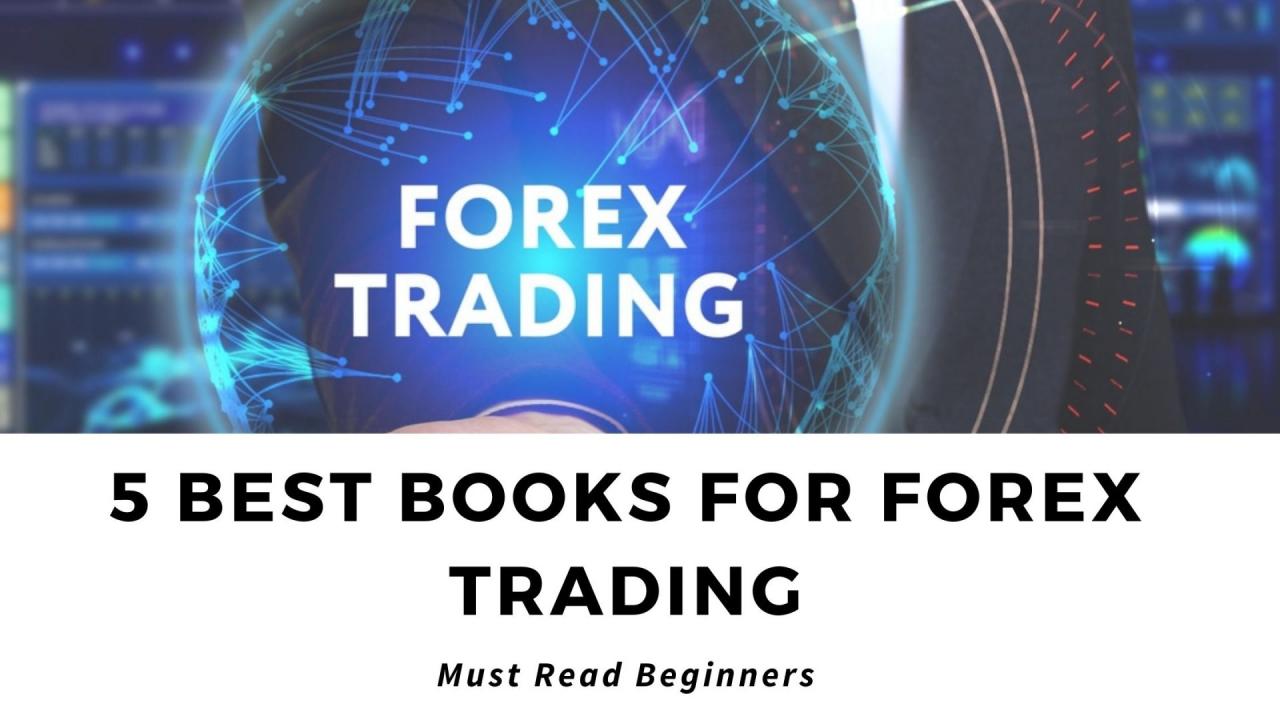 Top recommended forex trading books for intermediate traders