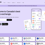 Best Canadian crypto exchange for buying altcoins with low fees