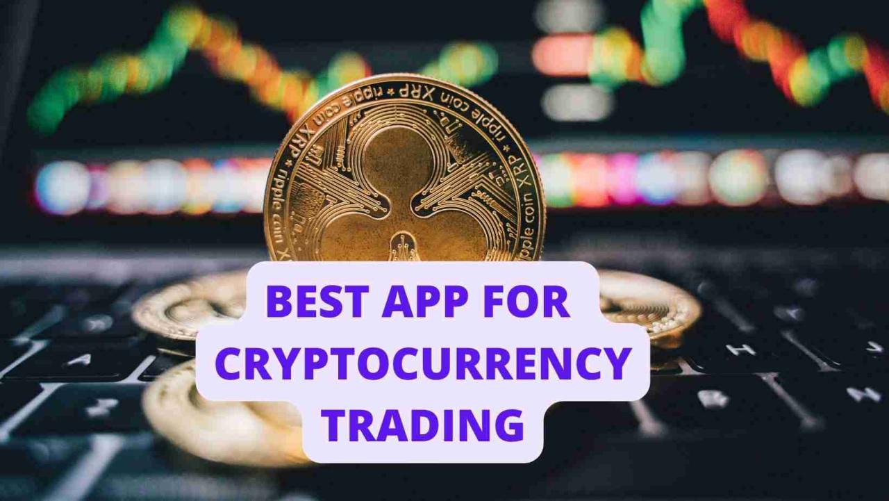 Best mobile apps for buying, selling, and managing cryptocurrency in Canada.