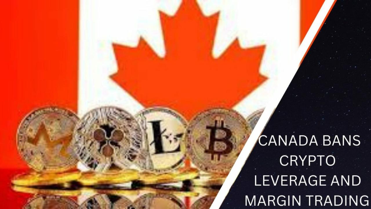 Best crypto exchange for leverage trading in Canada with low fees.