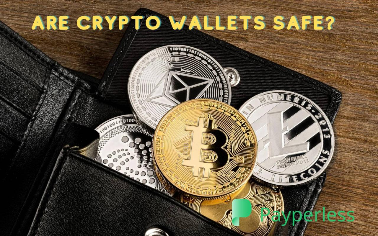 Choosing the right crypto wallet for Canadians for security and ease of use