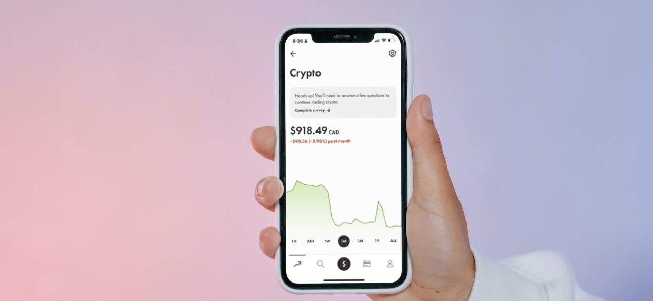 Can I use my TFSA to buy cryptocurrencies on Wealthsimple, and what are the tax implications?