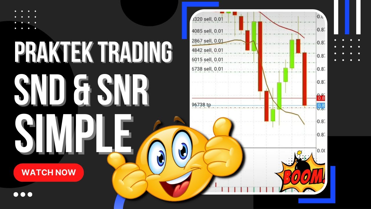 Penjelasan Lengkap SNR Trading dan Implementasinya dalam Trading