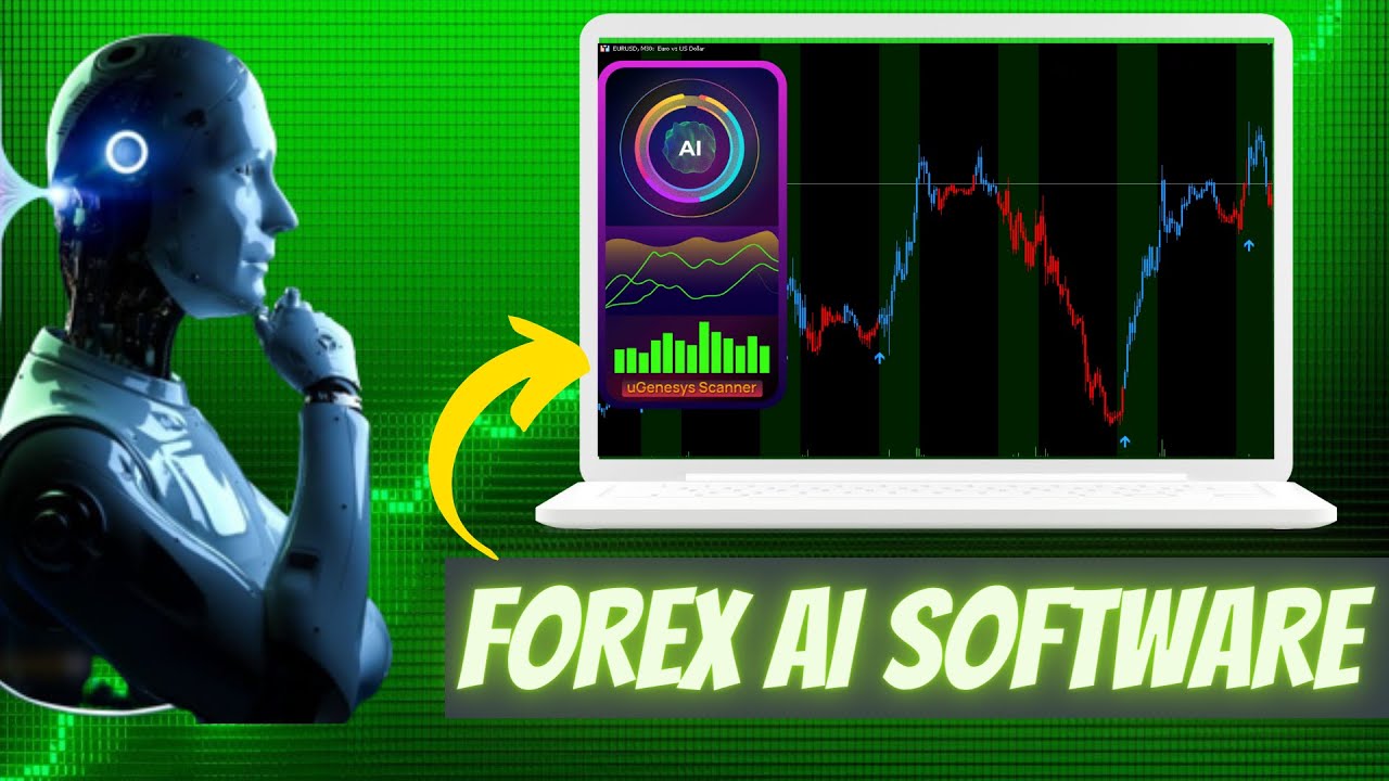 Best AI-powered forex trading robots for Canadian traders