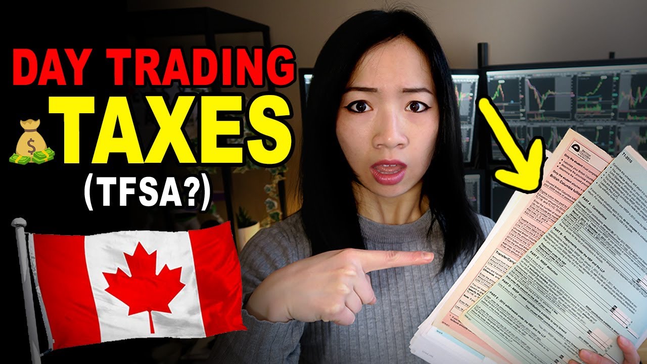 Tax implications of forex trading in Canada for Questrade users