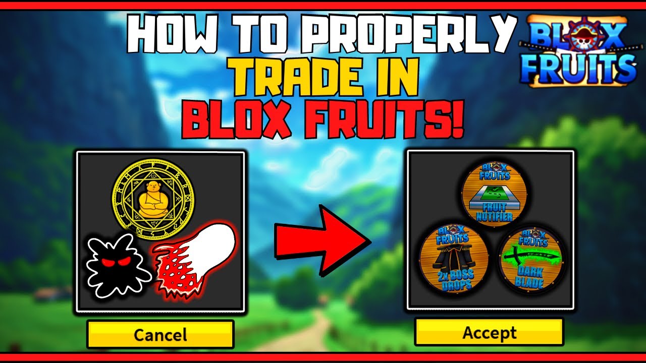 Daftar harga Blox Fruit terbaru dan panduan trading di game Roblox