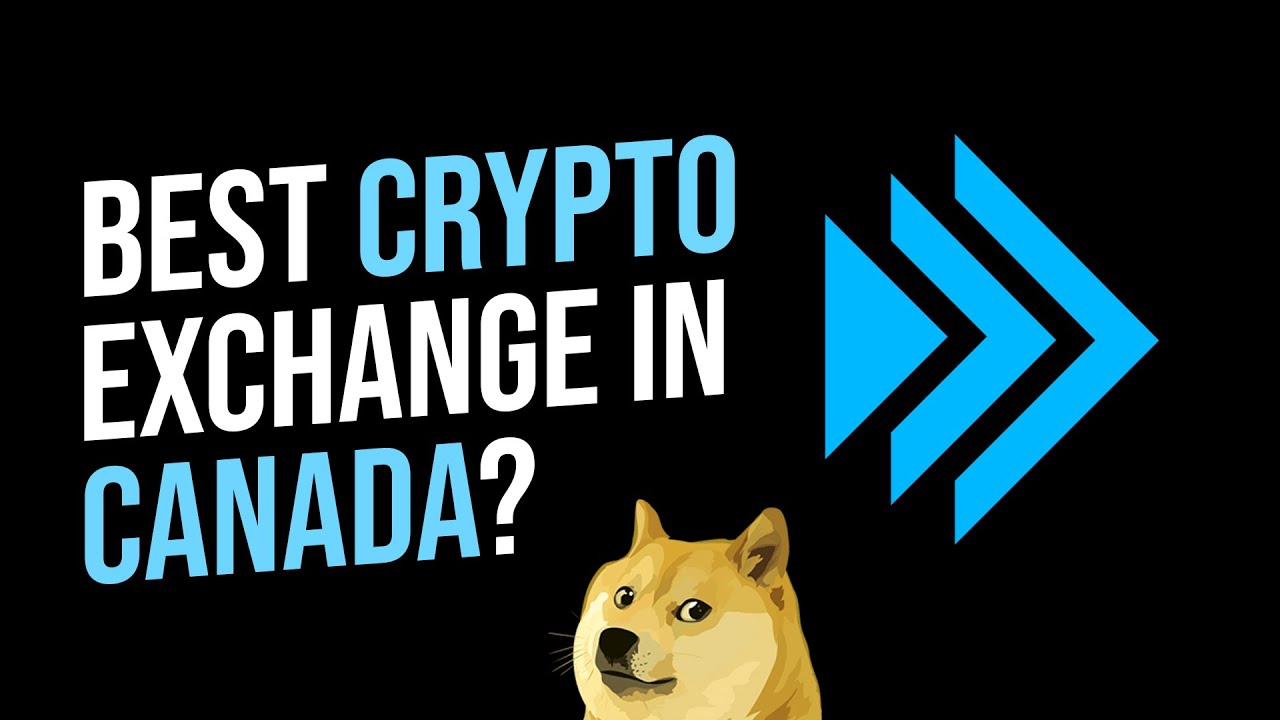 Canadian crypto exchange with the widest range of cryptocurrencies.