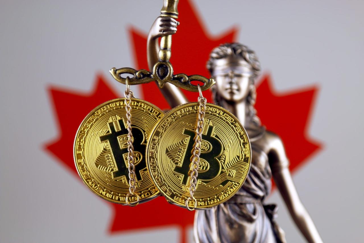 Crypto.com app functionality and regulations in Canada