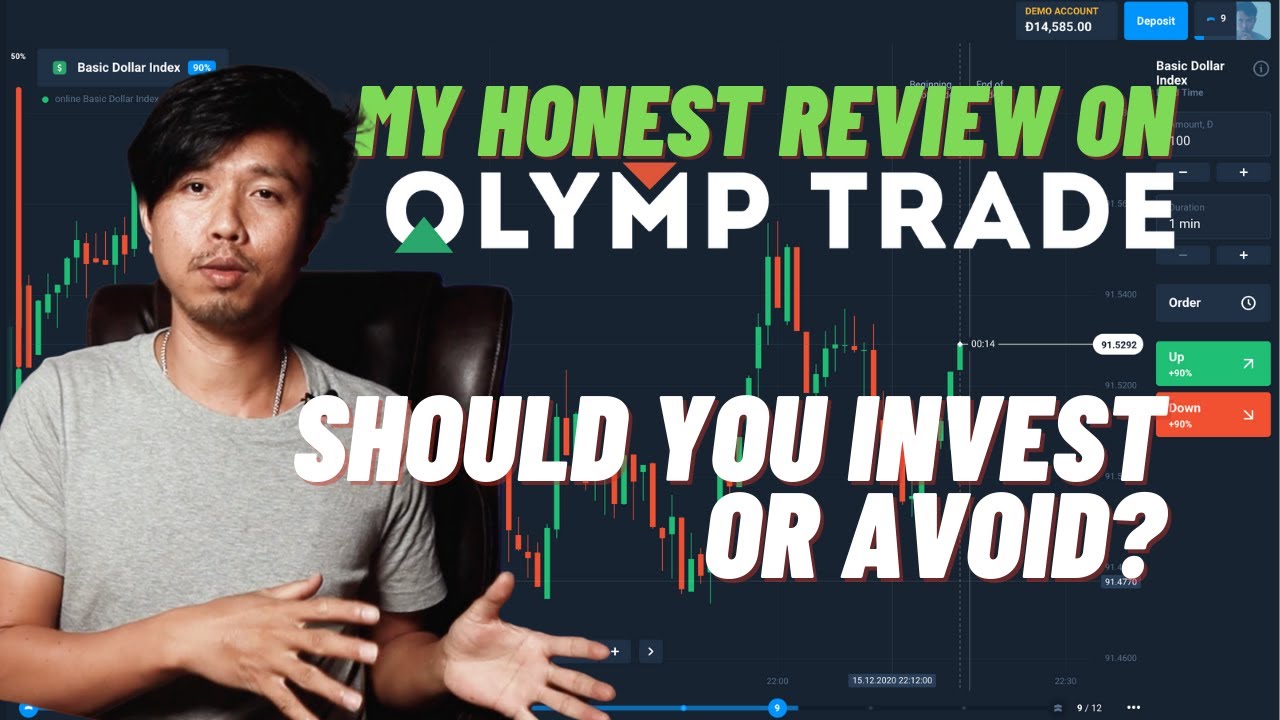 Apakah Olymp Trade benar-benar penipuan atau platform trading yang aman?